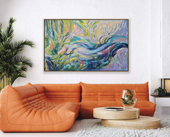 Original Superyacht Paintings